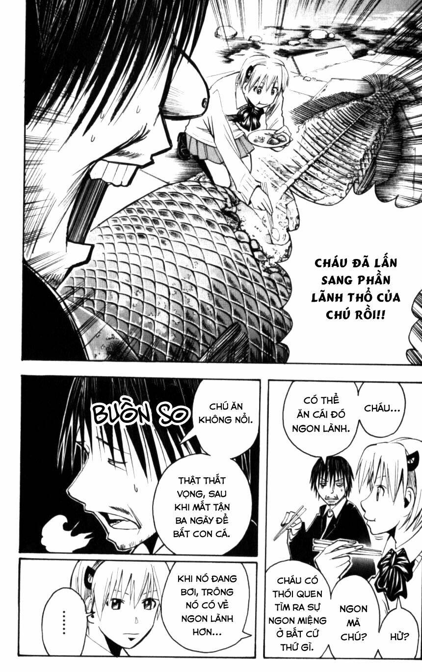 Majin Tantei Nougami Neuro Chương 133 Ảnh 14