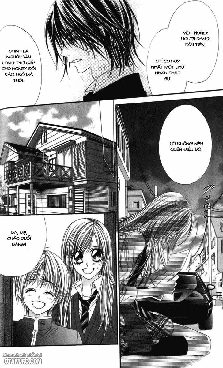 Honey X Honey Drop Chương 25 Ảnh 19