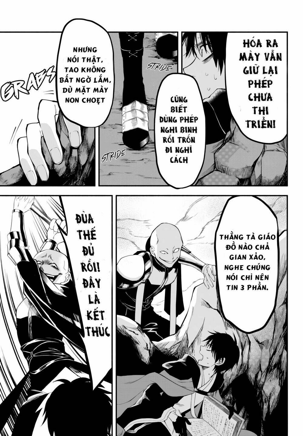Isekai Man Chikin -Hp 1 No Mama De Saikyou Saisoku Danjon Kouryaku Chương 7 Ảnh 4