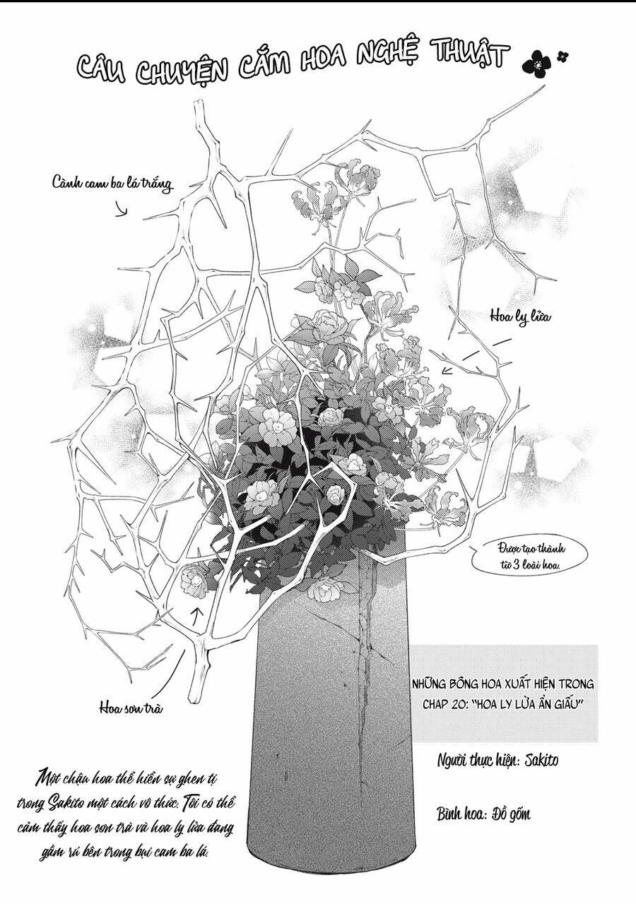 Hana To Kuchizuke. Chương 20 Ảnh 47