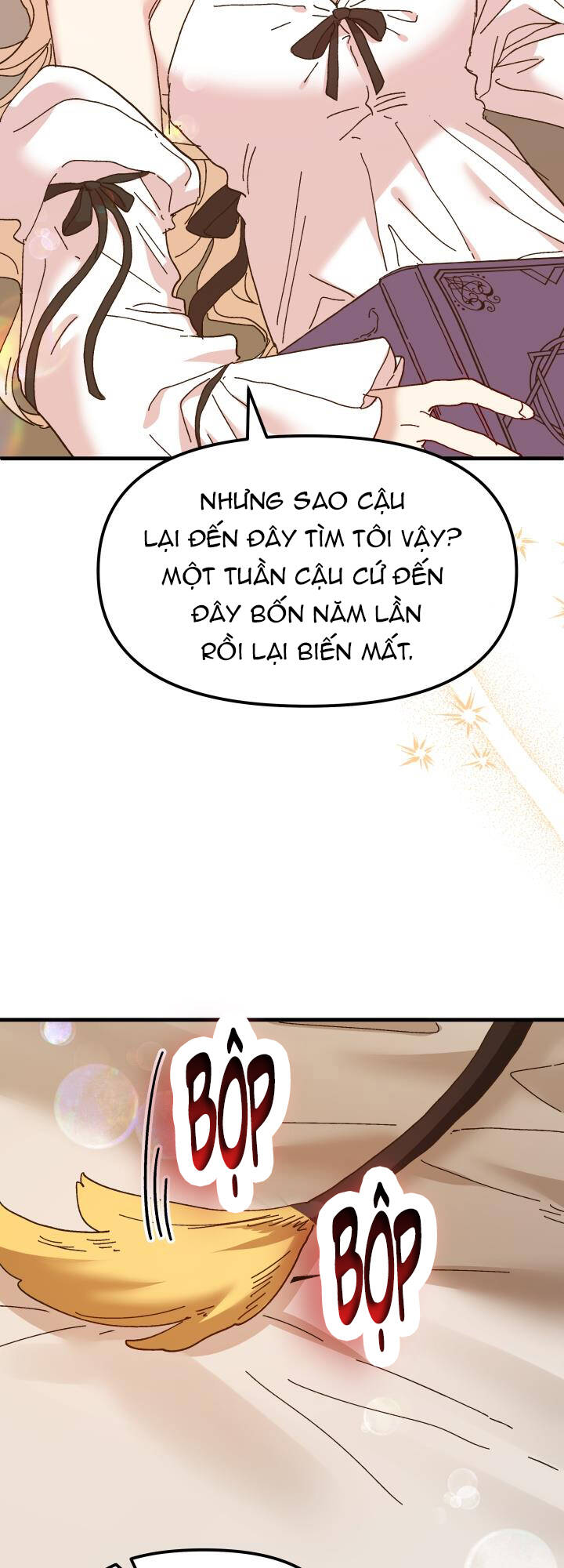 Công ChúA Giả Điên Chương 71.1 Ảnh 12