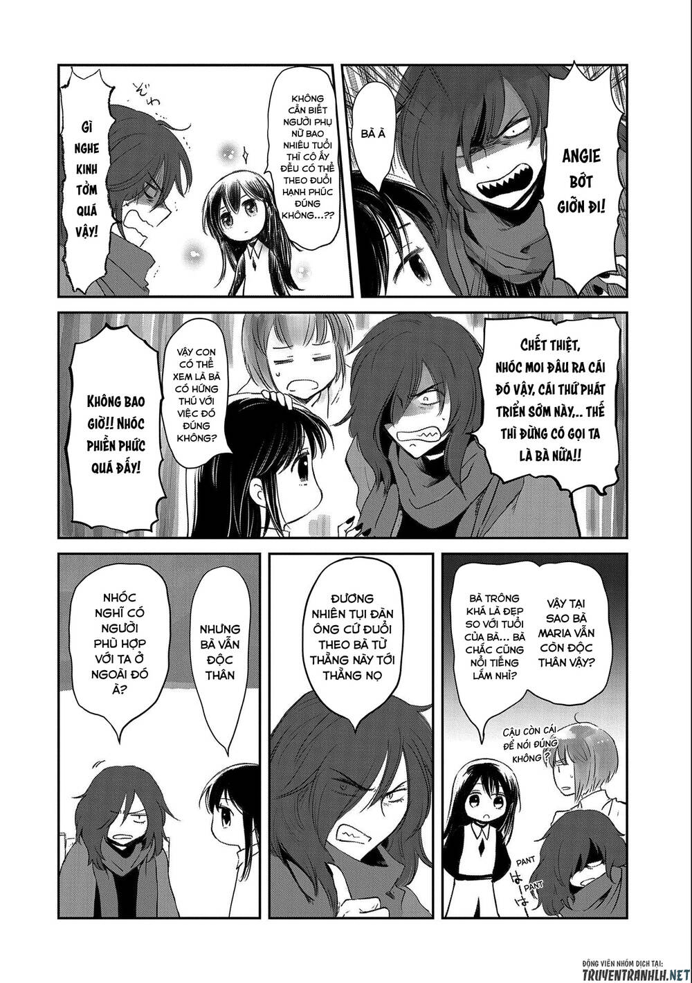 Boukensha Ni Naritai To Miyako Ni Deteitta Musume Ga S Rank Ni Nattet Chương 26 Ảnh 26