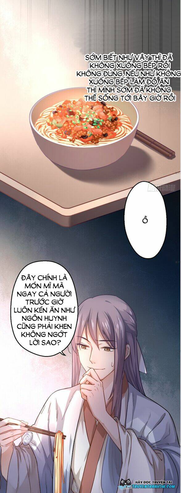 Trù Trù Động Nhân Chương 4 Ảnh 6