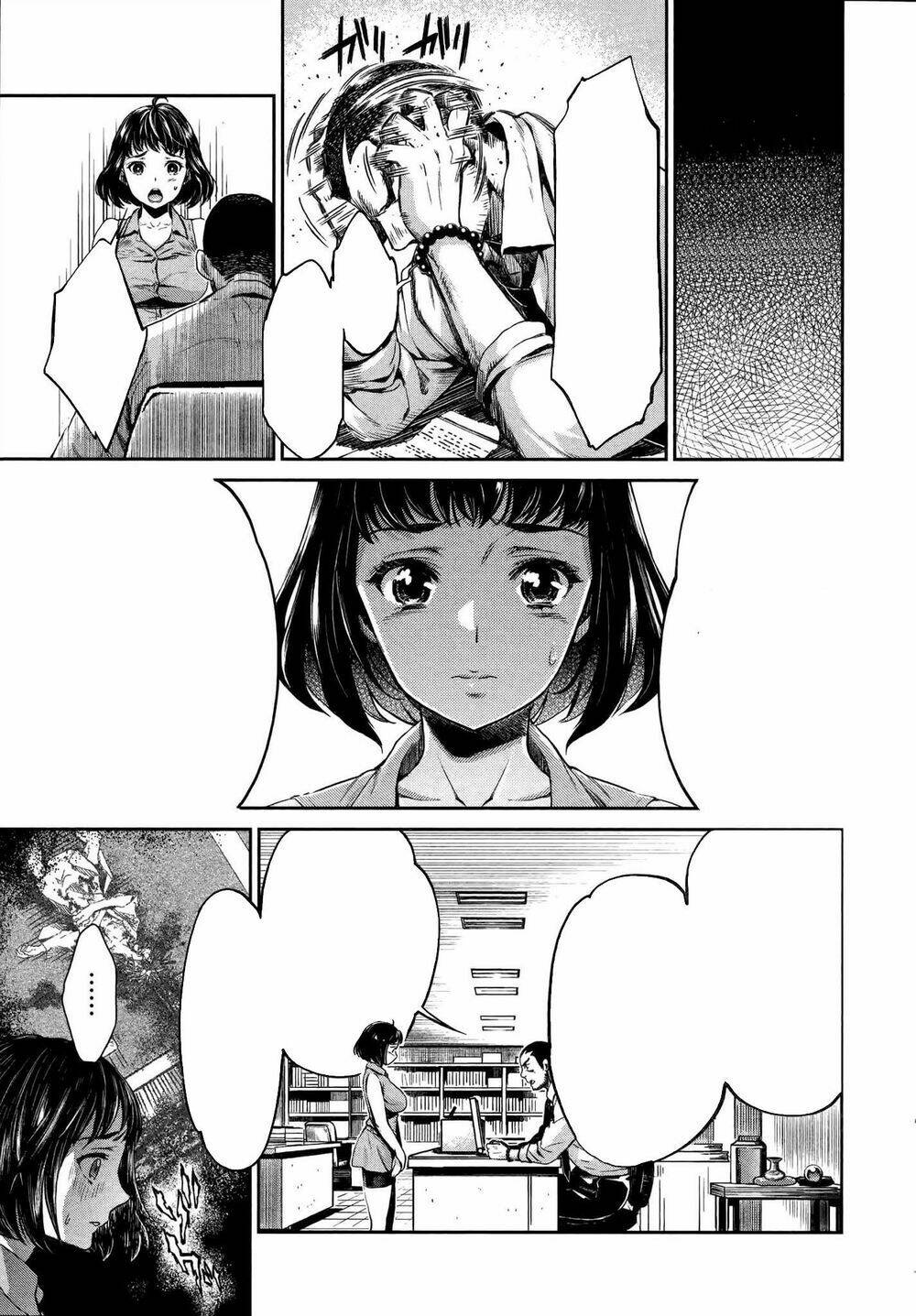 Hentai Chương 2 Ảnh 5