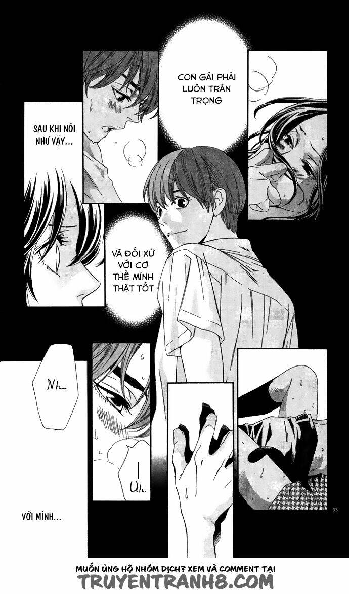 Erotic Horror Chương 5 Ảnh 38
