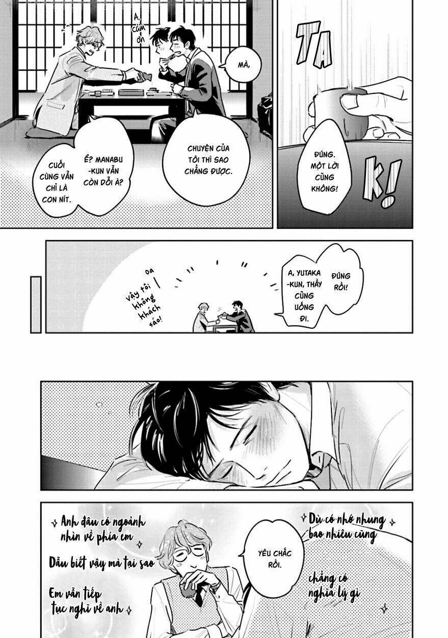 Oni To Tengoku Chương 10 Ảnh 14