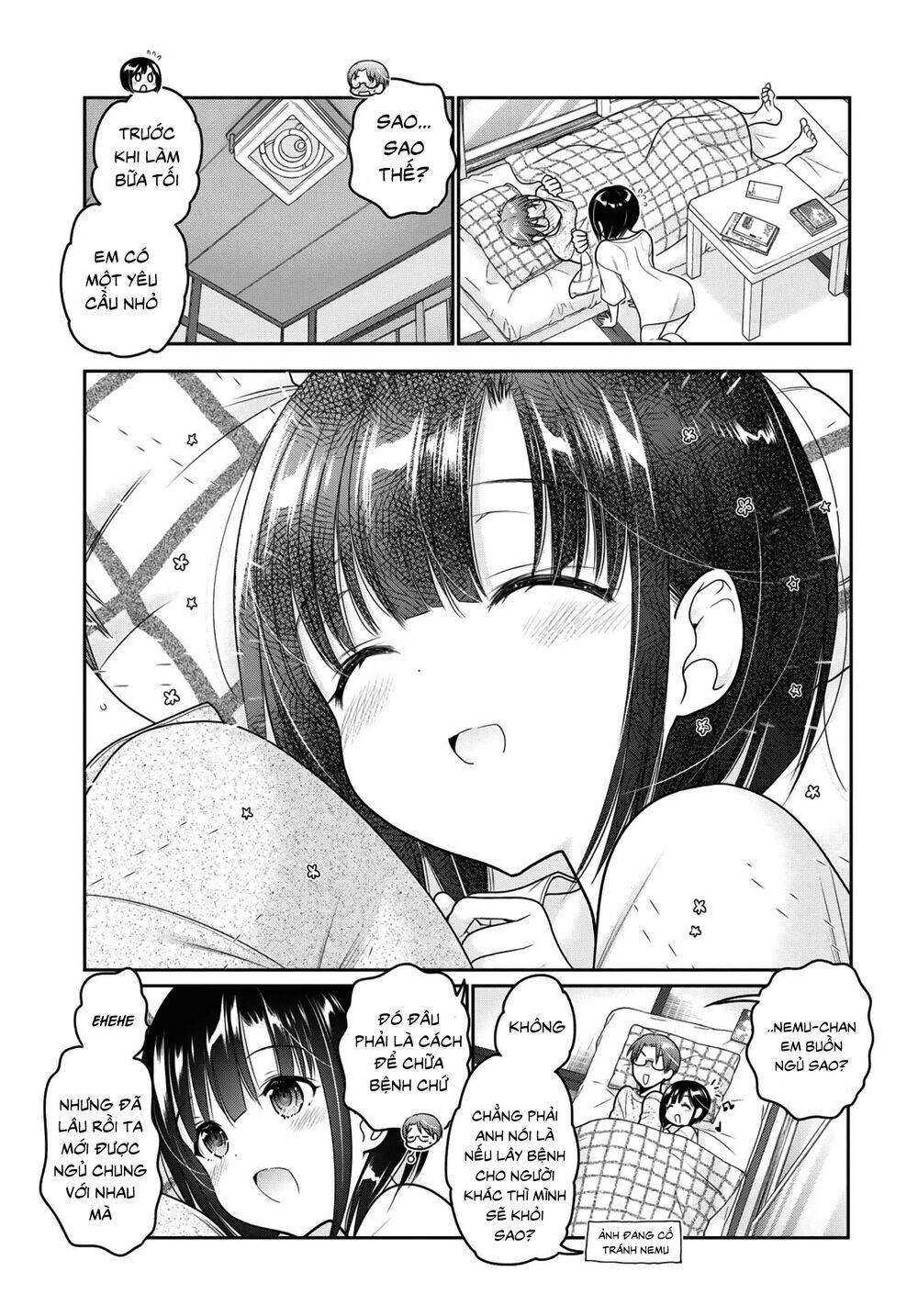 Shishunki-Chan No Shitsukekata Chương 13 Ảnh 33