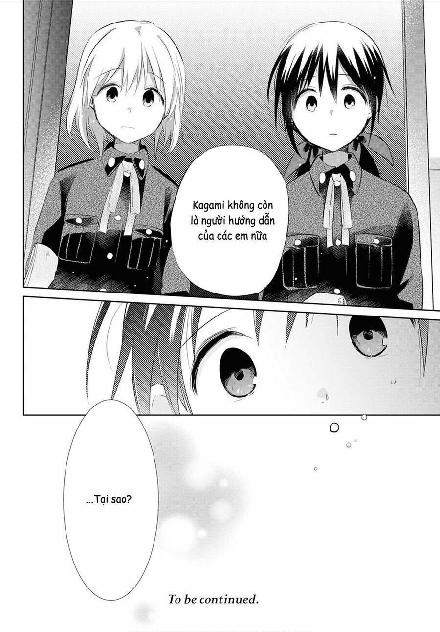 Koushin Koinu Ni Koibumi Wo Chương 20 Ảnh 30