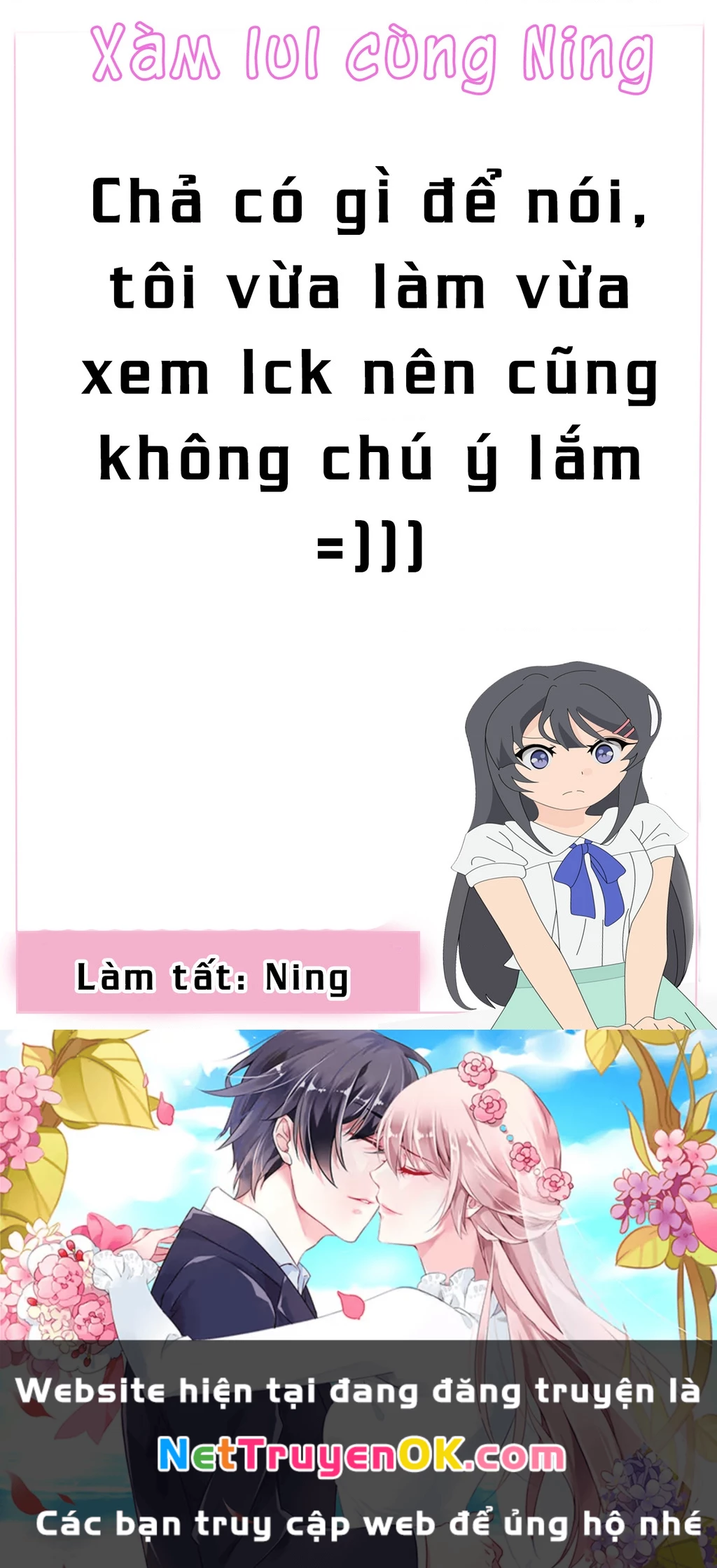 Osananajimi Kanojo No Morahara Ga Hidoi N De Zetsuen Sengen Shite Yatta Chương 14 Ảnh 20