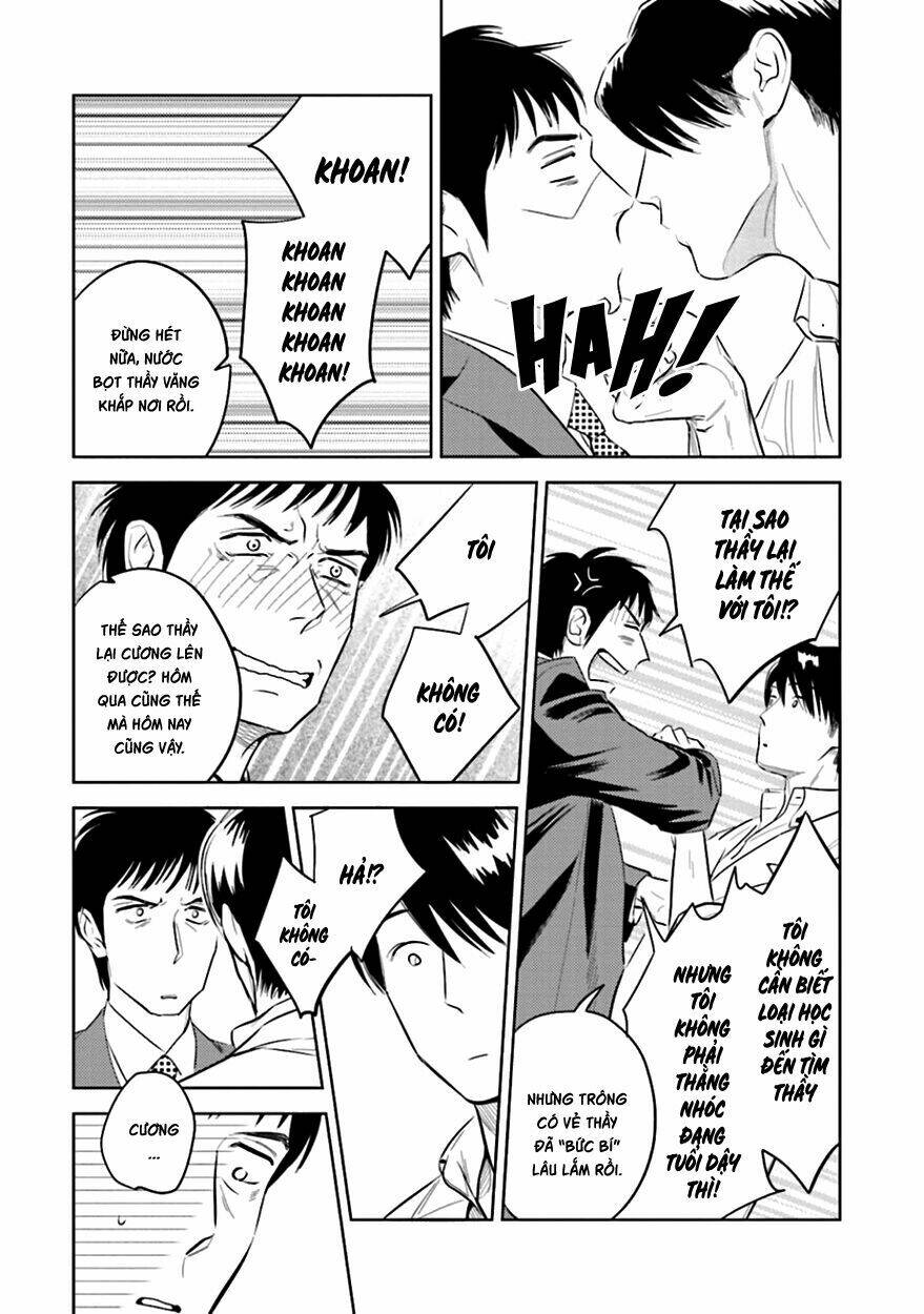 Oni To Tengoku Chương 2 Ảnh 31