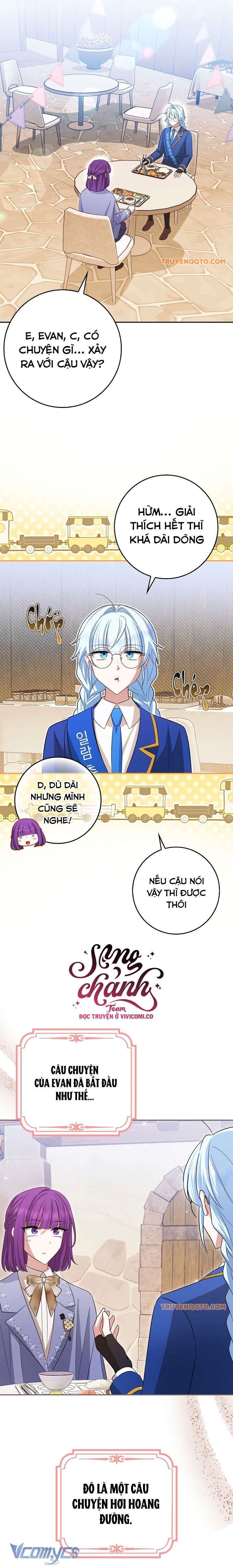 Thời Hạn Cuối Cùng Đang Tràn Ngập Trên Cửa Sổ Trạng Thái Chương 44 Ảnh 29