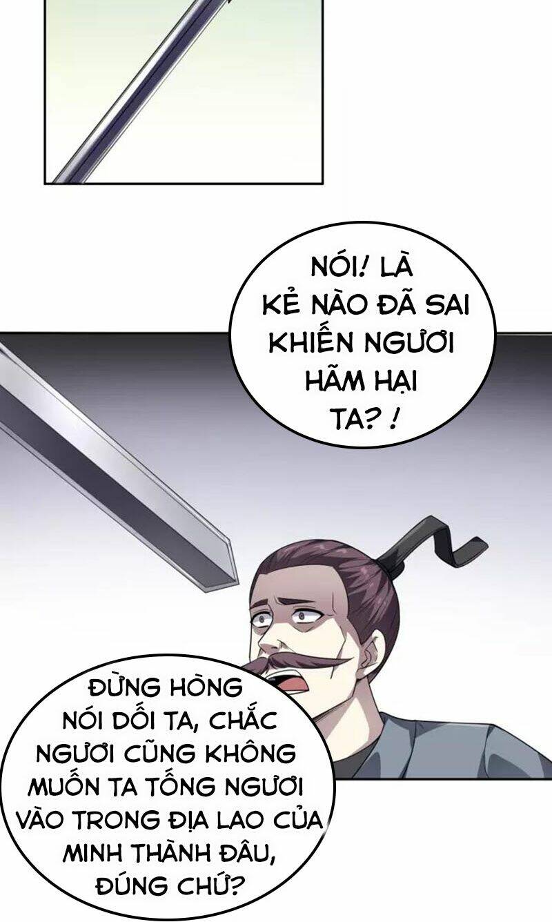 Nghịch Thiên Đại Thần Chương 92 Ảnh 12