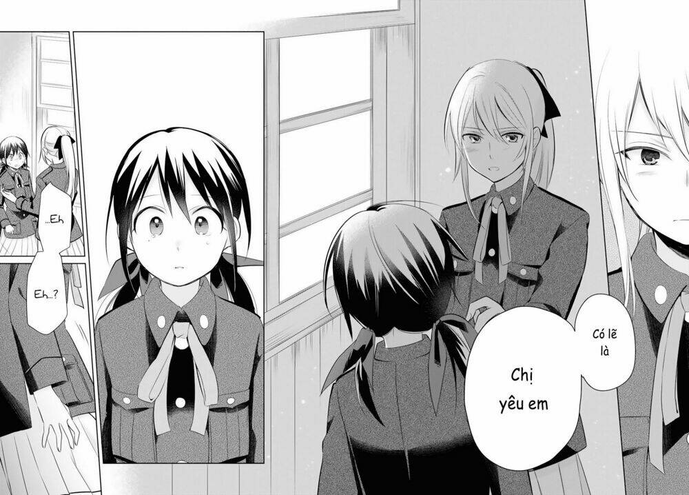 Koushin Koinu Ni Koibumi Wo Chương 15 Ảnh 16
