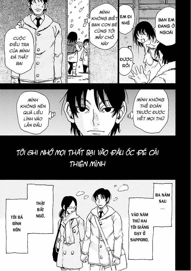 Erased Chương 32 Ảnh 38