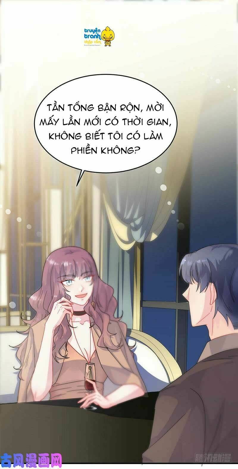 Chọc Tới Chủ Tịch Tổng Tài 2 Chương 124 Ảnh 10