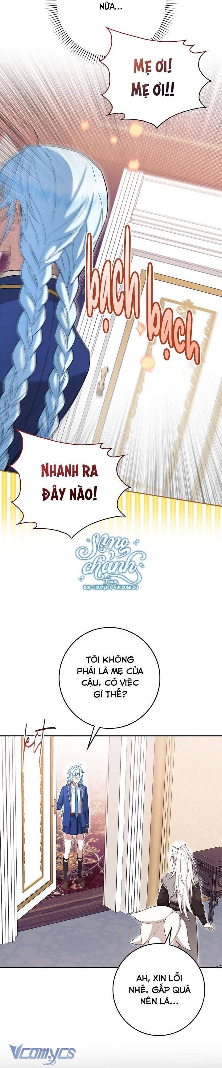 Thời Hạn Cuối Cùng Đang Tràn Ngập Trên Cửa Sổ Trạng Thái Chương 46 Ảnh 31