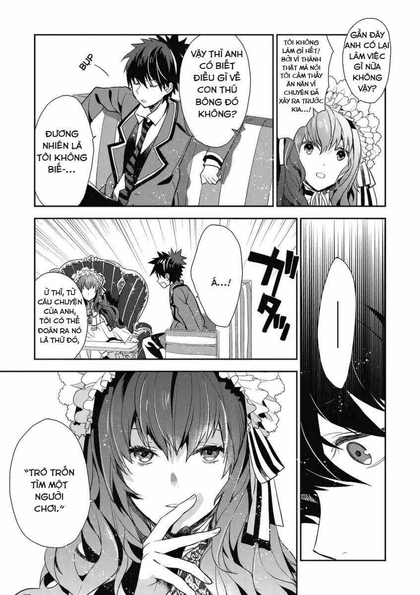 Hakoniwa No Reijou Tantei Chương 2 Ảnh 15