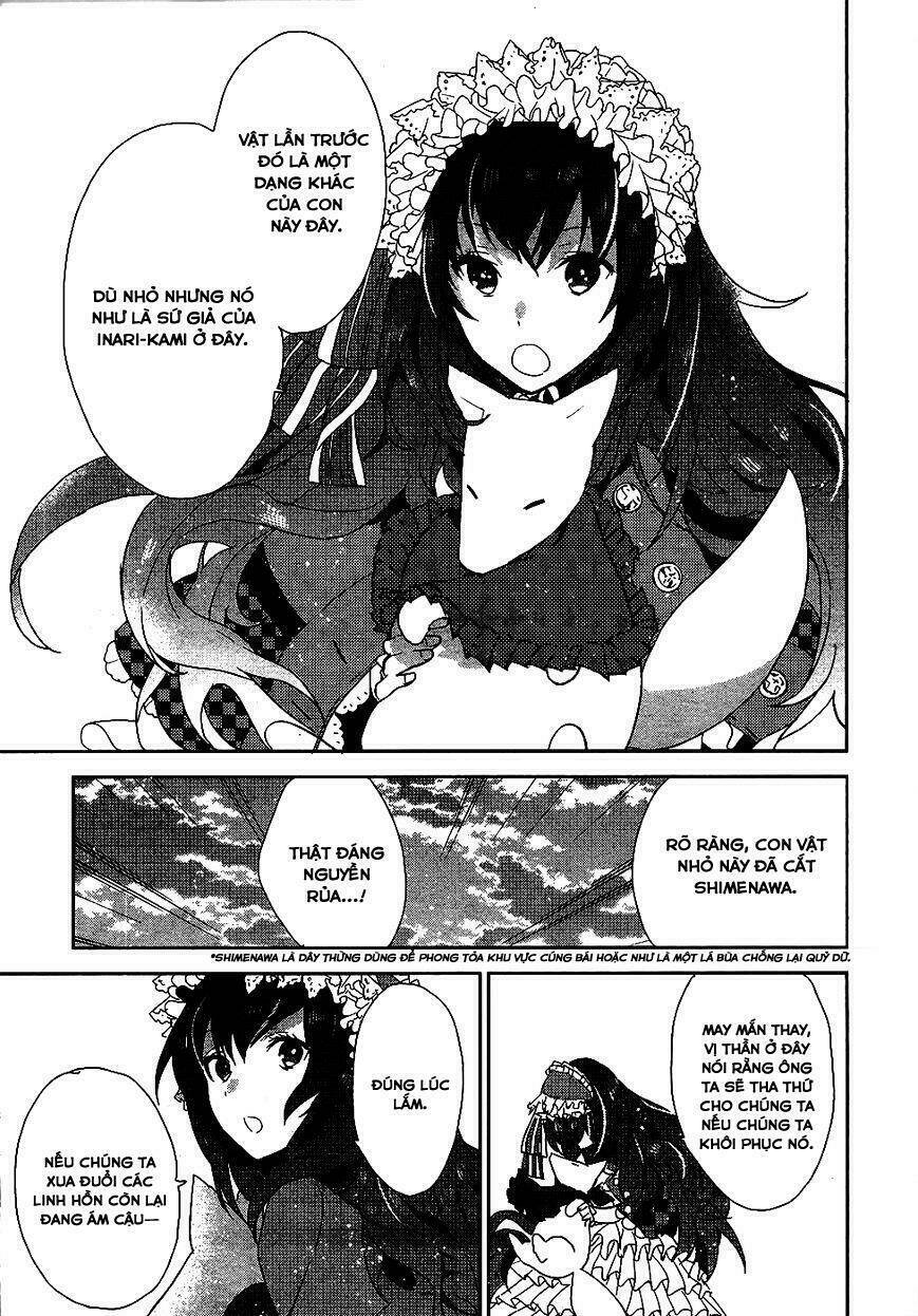 Hakoniwa No Reijou Tantei Chương 1 Ảnh 37