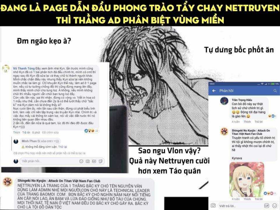 Boku Girl Chương 106 Ảnh 20
