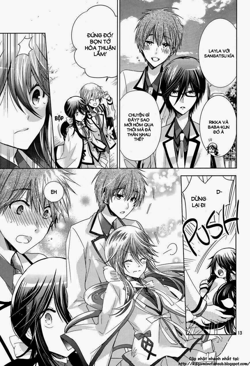 Watanuki-San Ni Wa Boku Ga Tarinai Chương 2 Ảnh 16