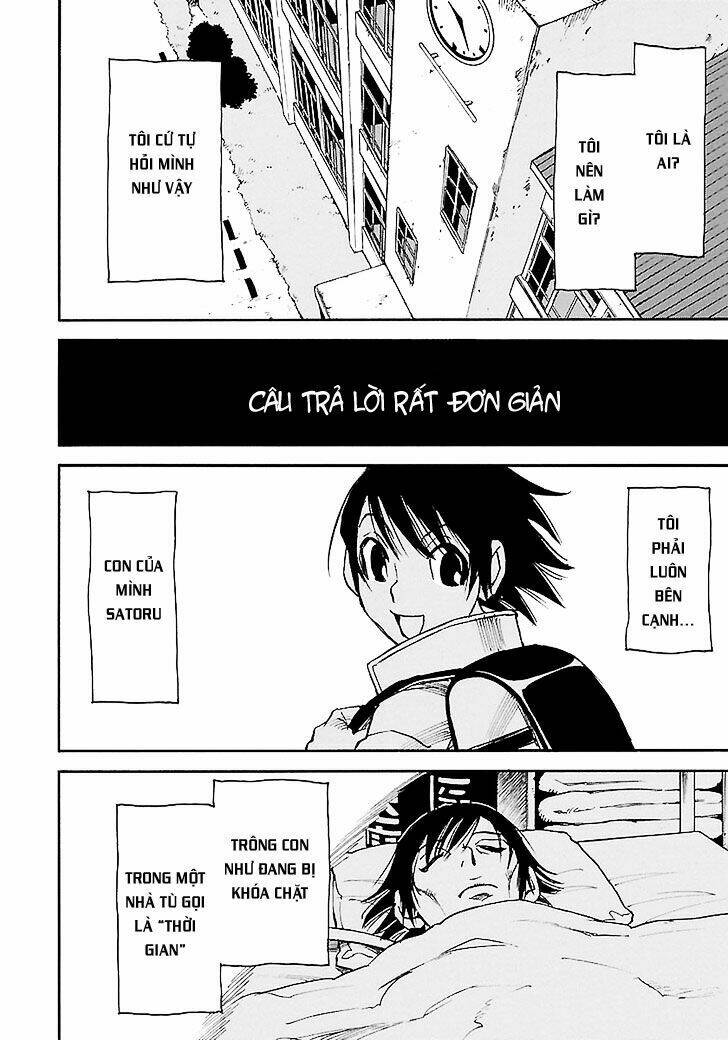 Erased Chương 37 Ảnh 13