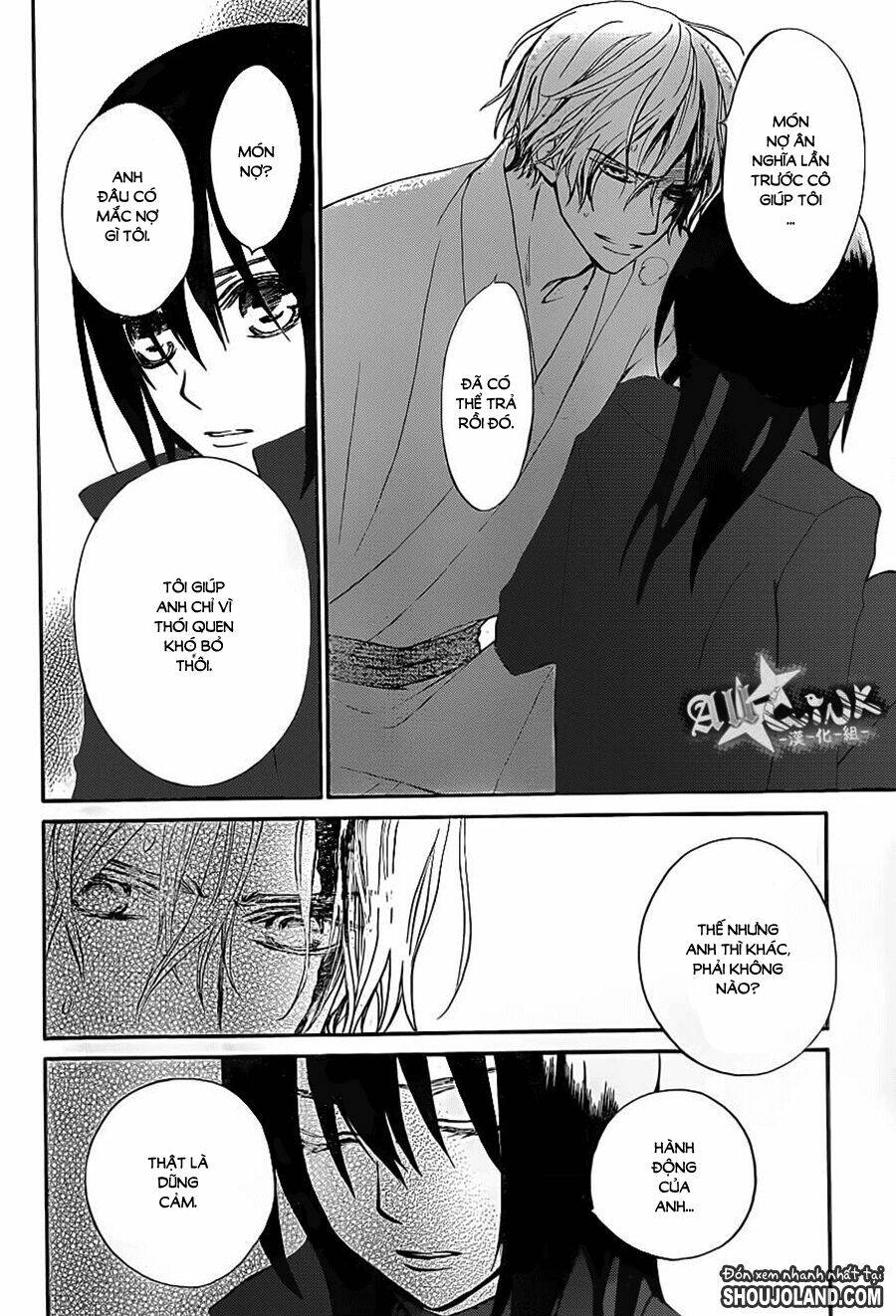 Kirio Mikage - Hậu Duệ Gia Tộc Ninja Chương 2 Ảnh 29