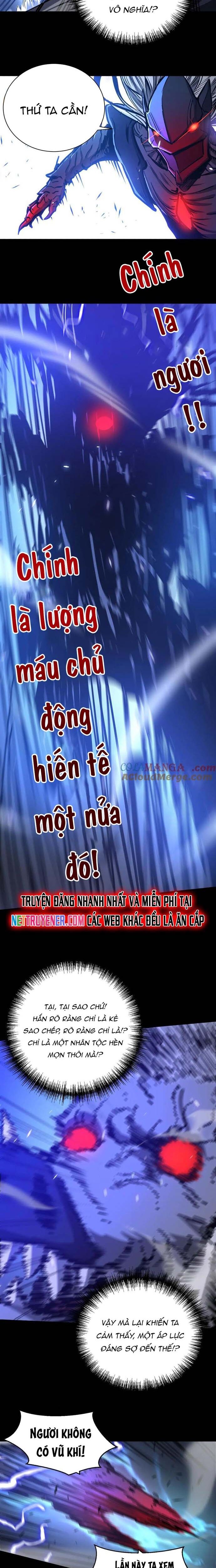 Thần Giới Giáng Lâm: Ta Là Người Mạnh Nhất Chương 25 Ảnh 8