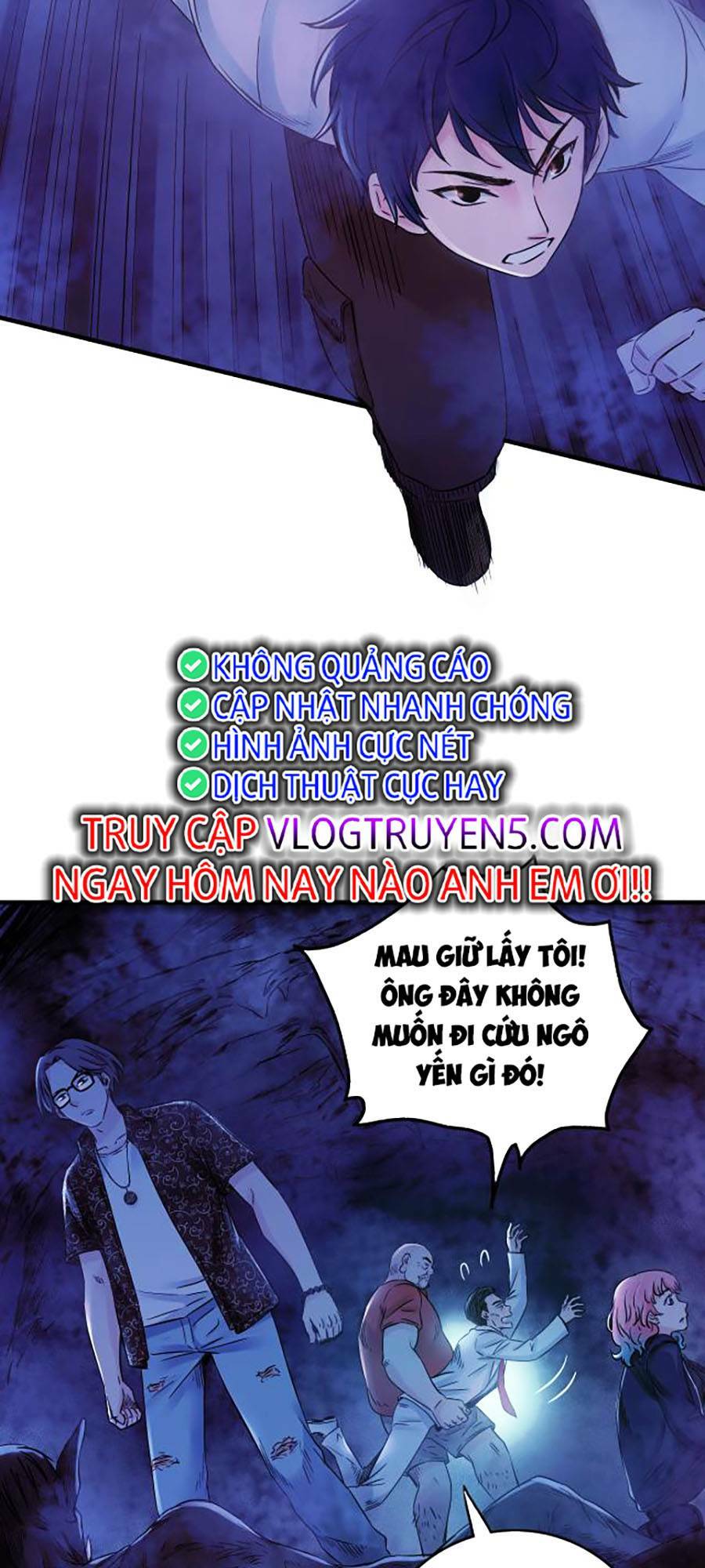 Kí Hiệu Cuối Cùng Chương 17 Ảnh 35