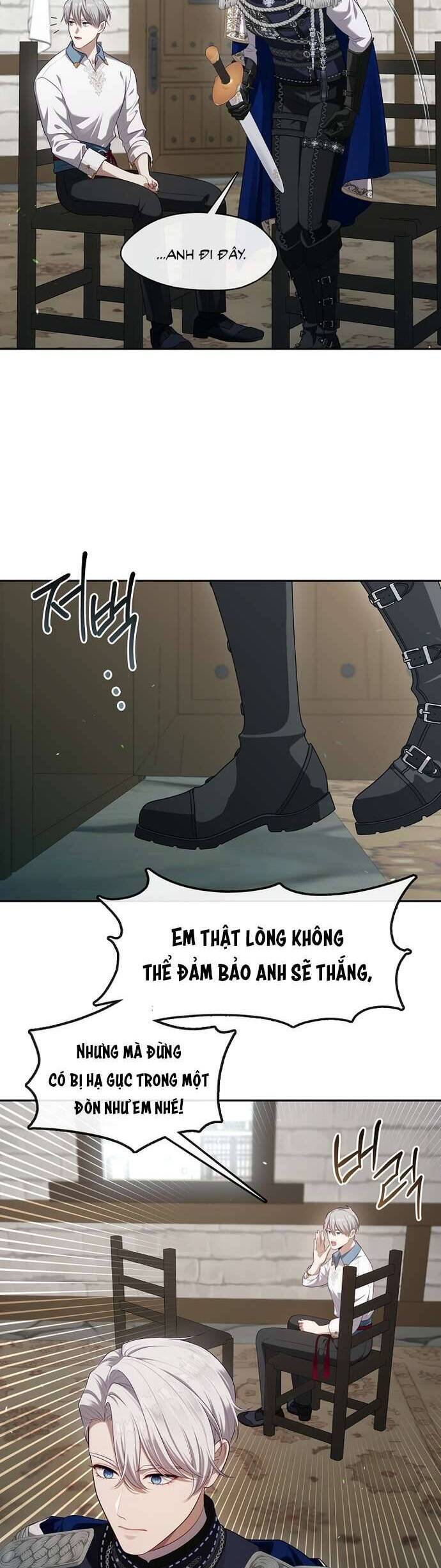 Thợ Săn Hạng S Không Muốn Trở Thành Ác Nữ Chương 57 Ảnh 30