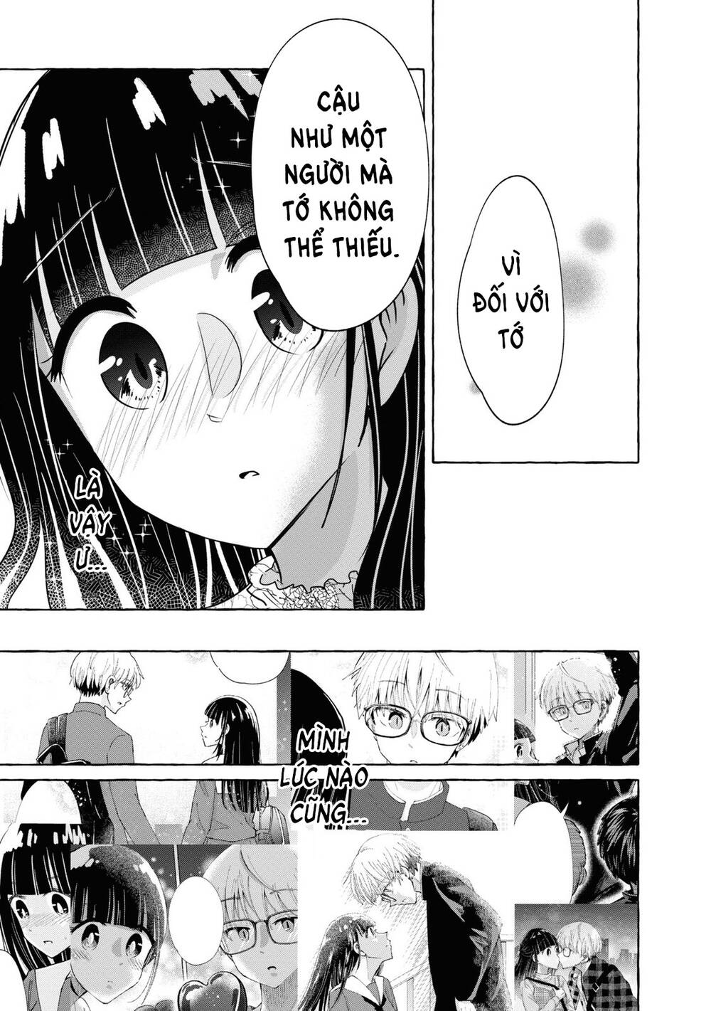 Kazane Sensei Không Hiểu Được Hida Kun Chương 6 Ảnh 21