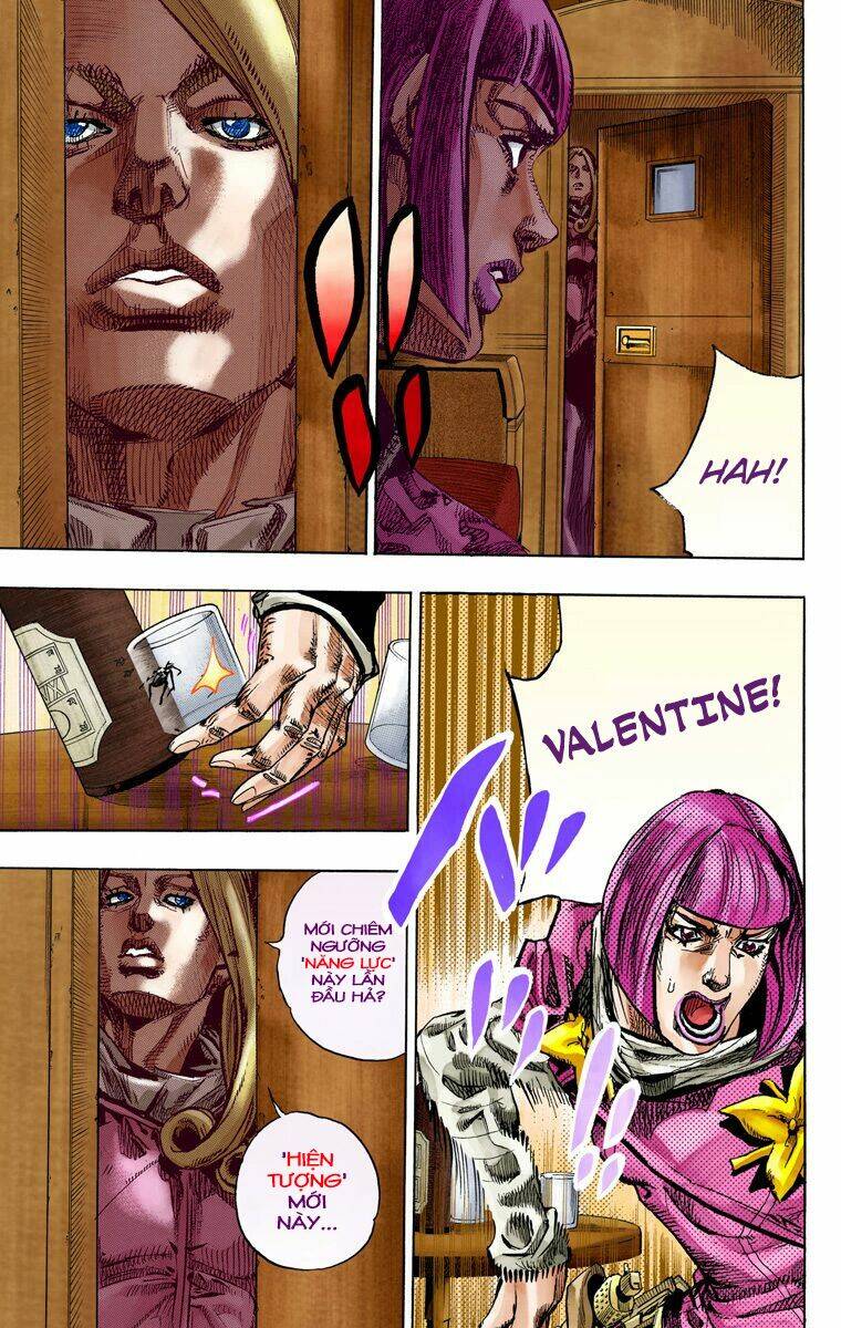 Cuộc Phiêu Lưu Bí Ẩn Phần 7: Steel Ball Run Chương 77 Ảnh 32