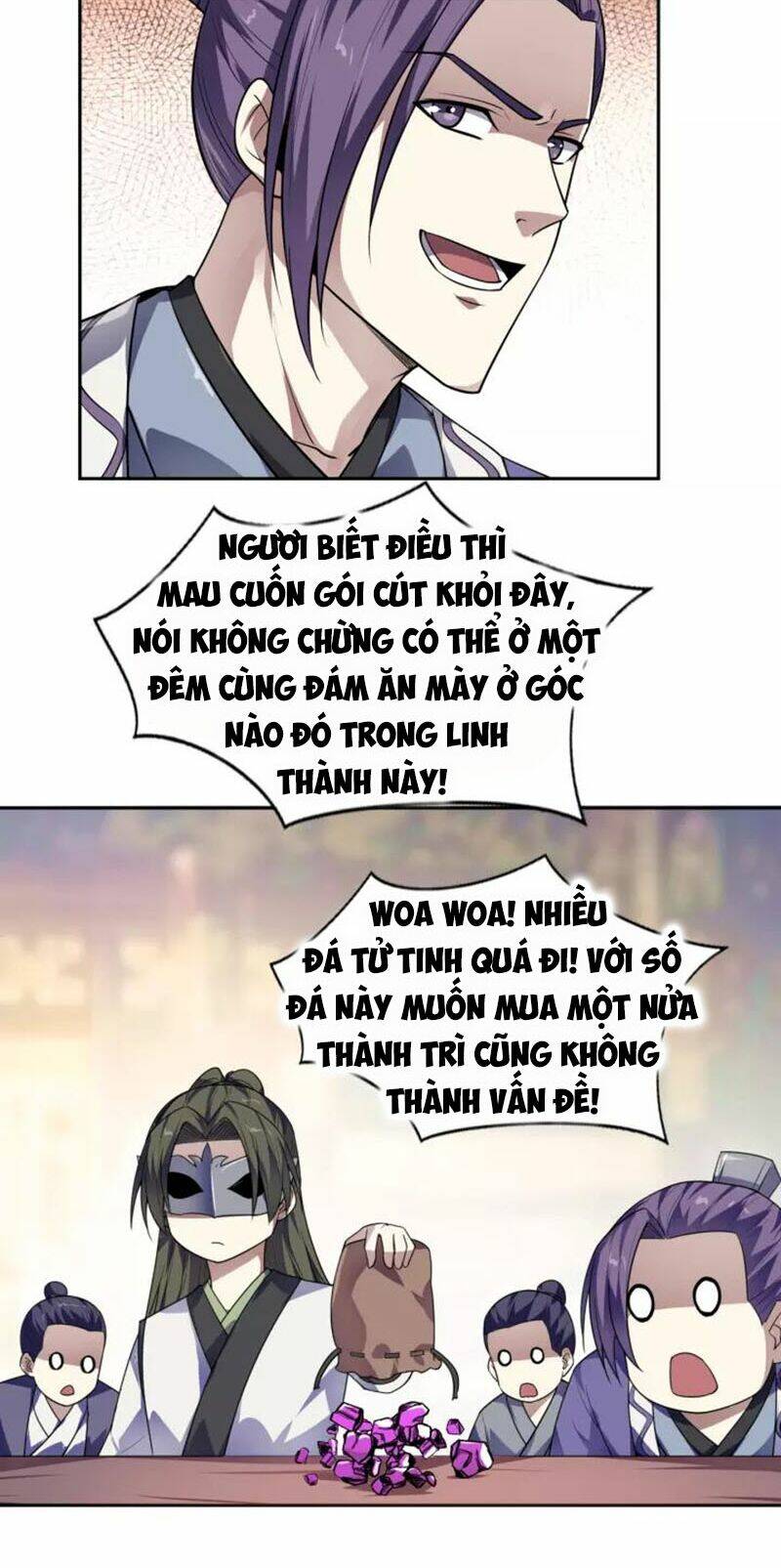 Nghịch Thiên Đại Thần Chương 94 Ảnh 22