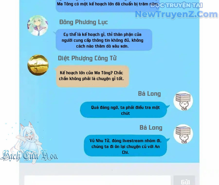 Tu Chân Nói Chuyện Phiếm Quần Chương 685 Ảnh 34