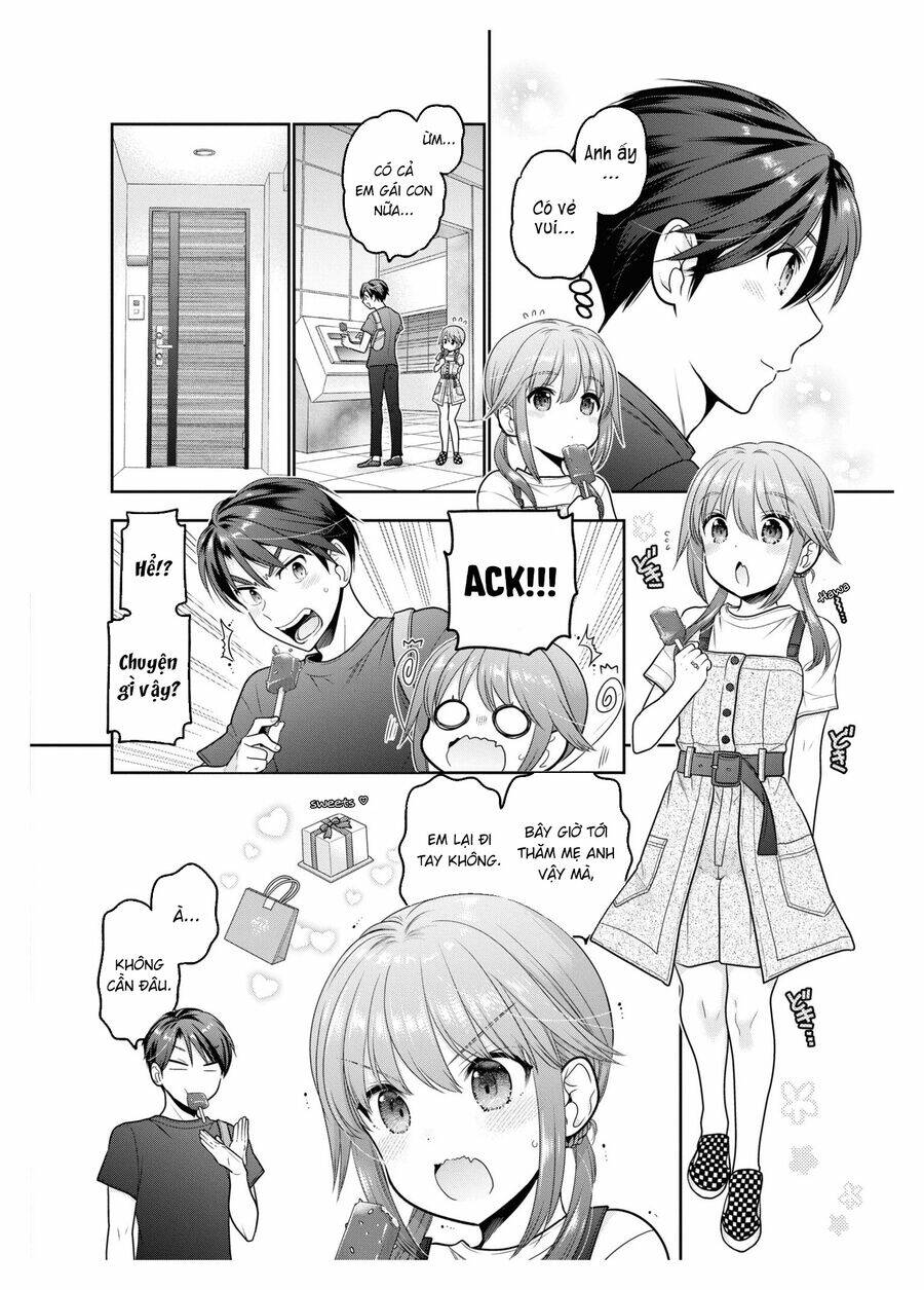 Shishunki-Chan No Shitsukekata Chương 22 Ảnh 16