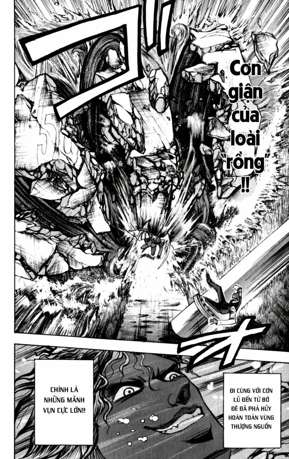 Majin Tantei Nougami Neuro Chương 138 Ảnh 10