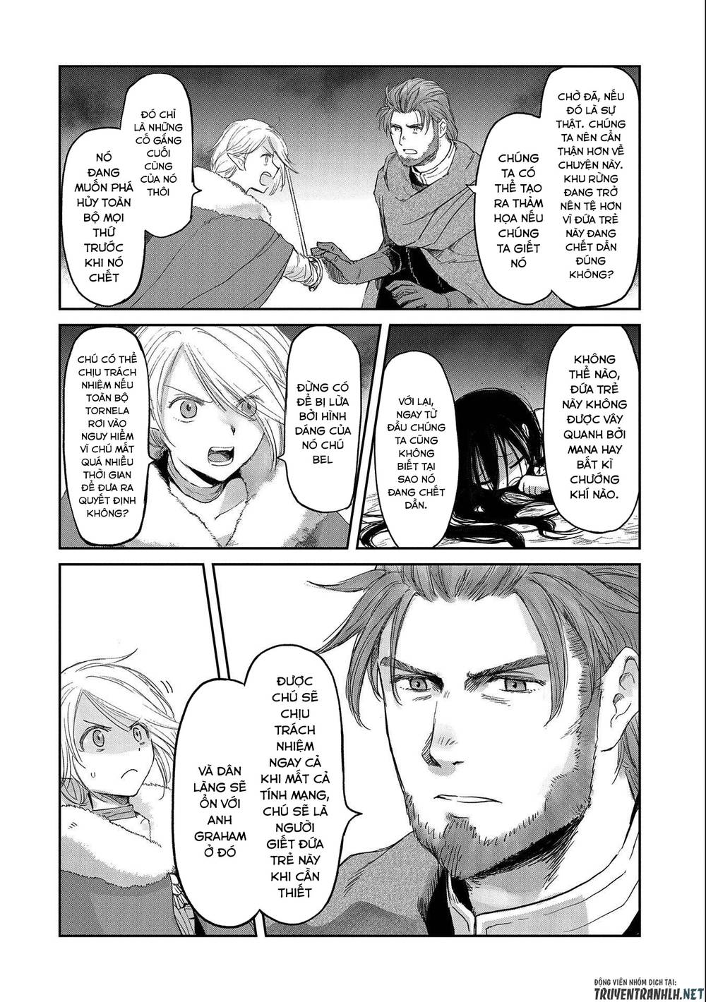 Boukensha Ni Naritai To Miyako Ni Deteitta Musume Ga S Rank Ni Nattet Chương 32.1 Ảnh 22