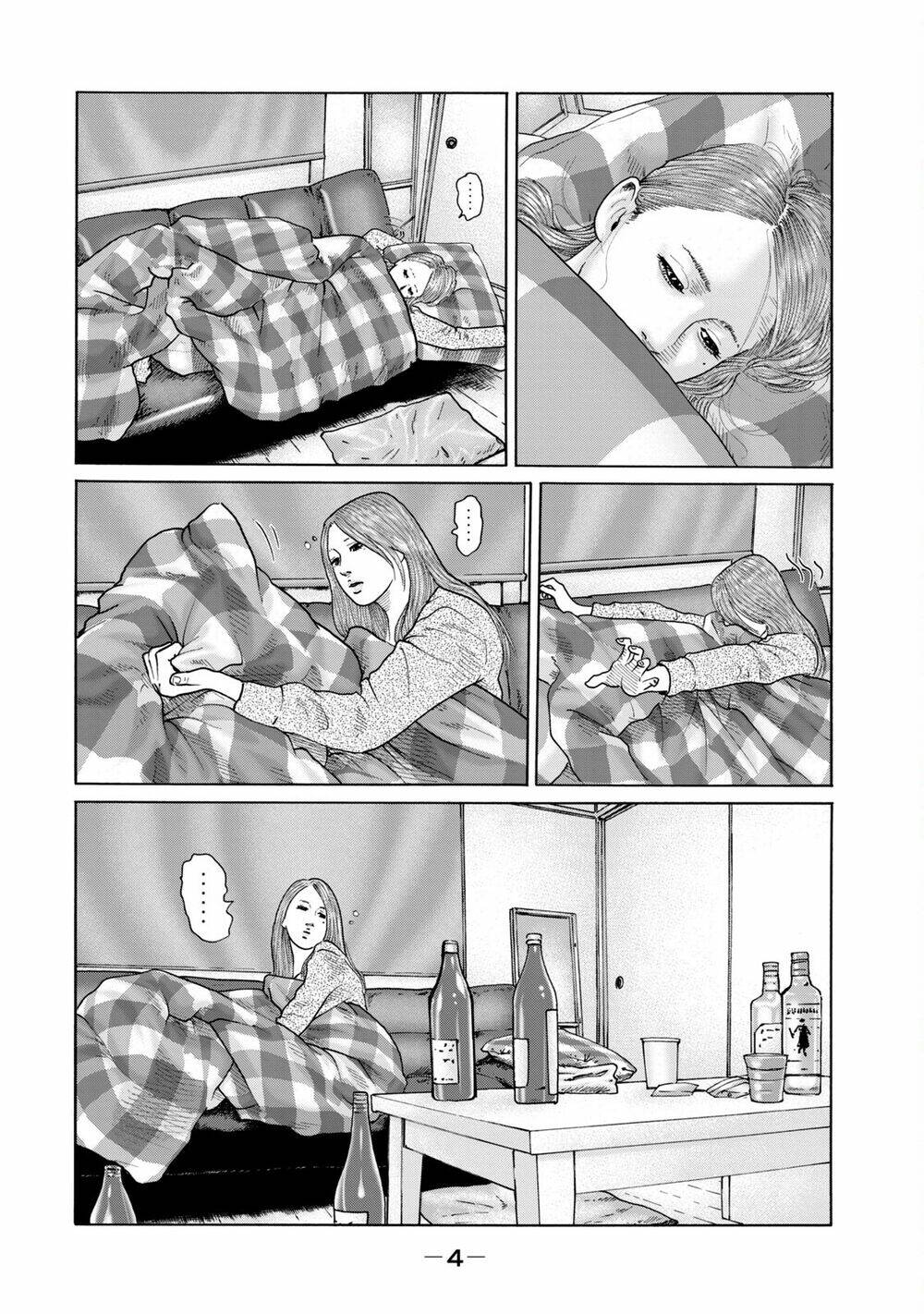 The Fable (Omakes) Chương 1 Ảnh 6