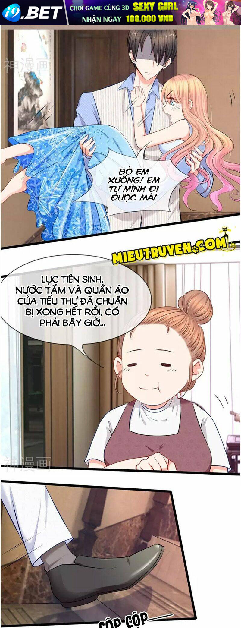 Thiên Giới Bảo Bối Của Tổng Tài Daddy Chương 17 Ảnh 6