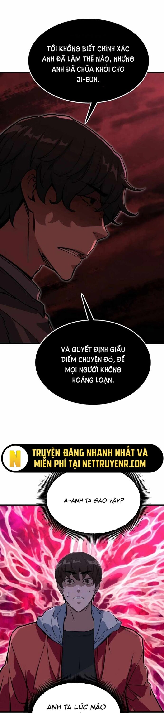 Chỉ Có Ta Không Bị Zombie Tấn Công Chương 28 Ảnh 32