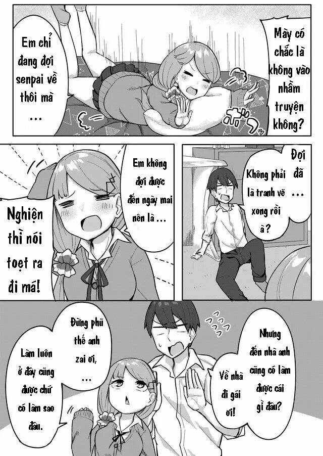 Giờ Thì~ Bắt Đầu Tra Tấn Thôi~ Chương 2 Ảnh 5