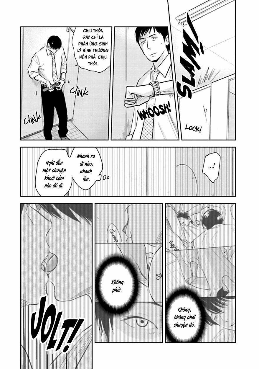 Oni To Tengoku Chương 4 Ảnh 23