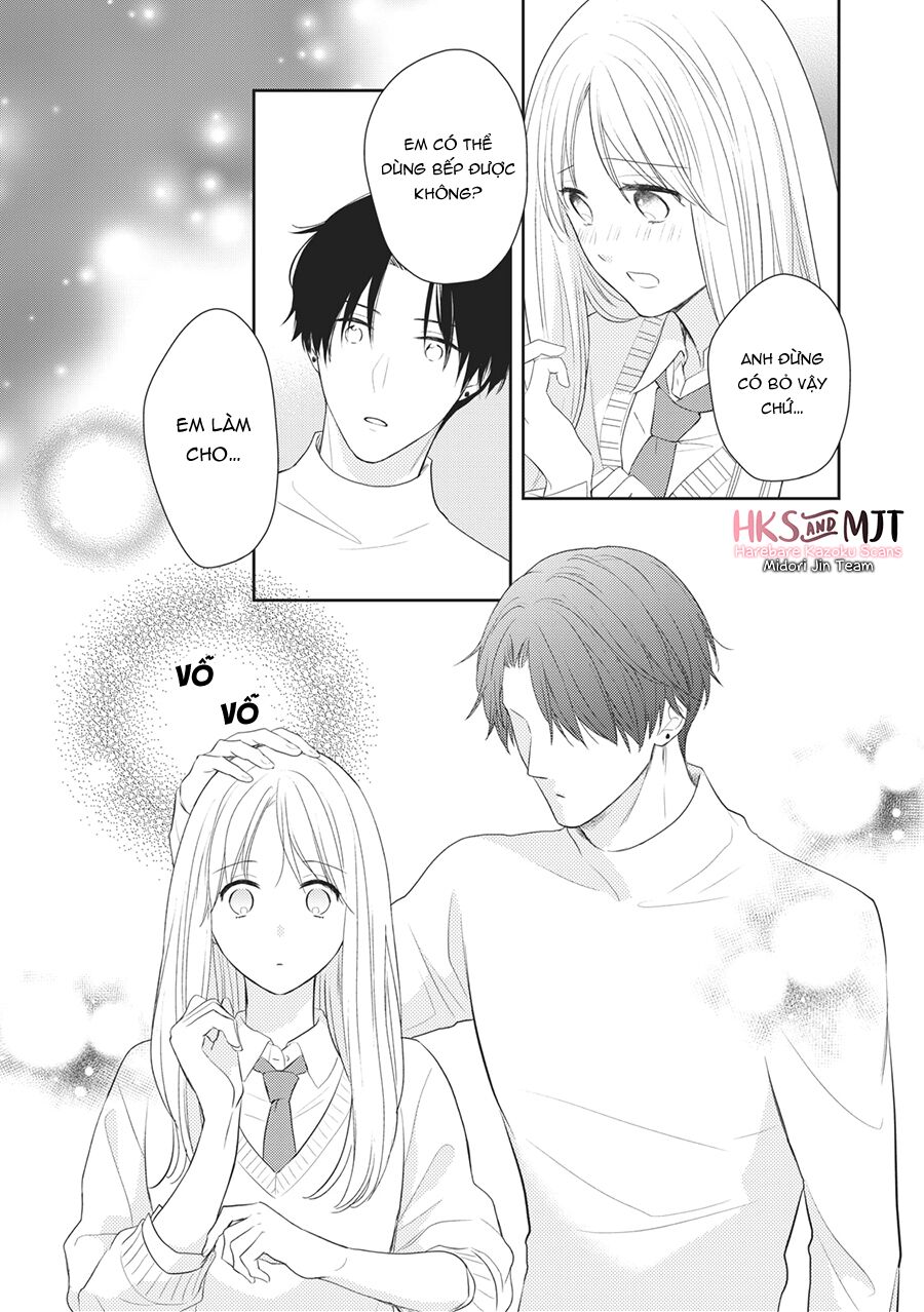 Hana To Kuchizuke. Chương 2 Ảnh 27