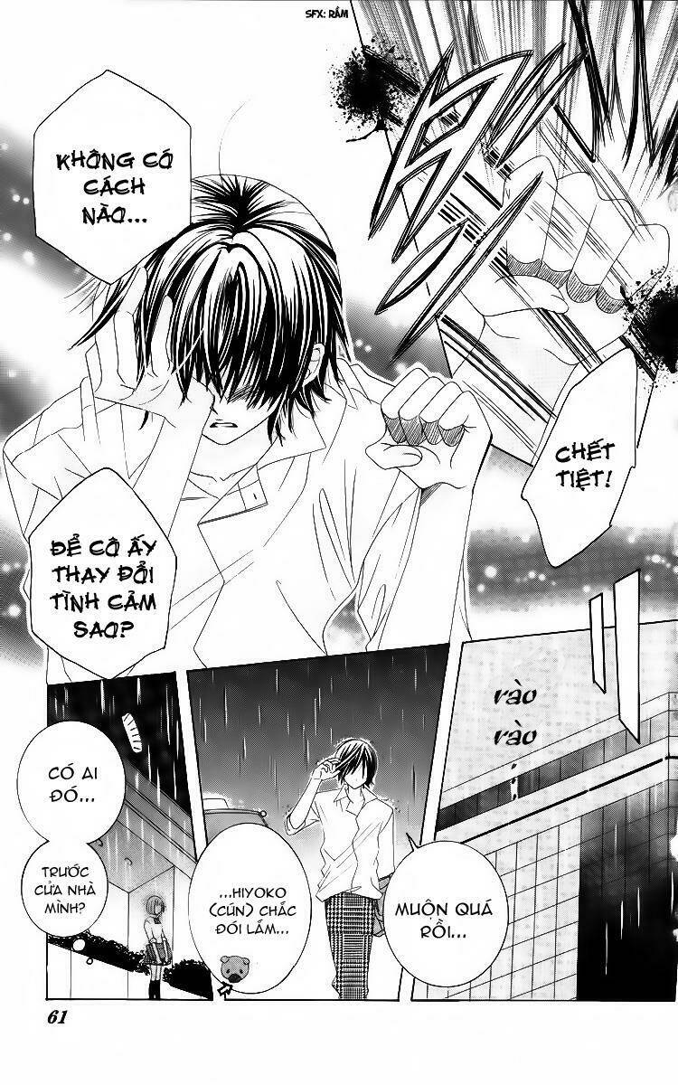 Moe Kare!! Chương 27 Ảnh 28