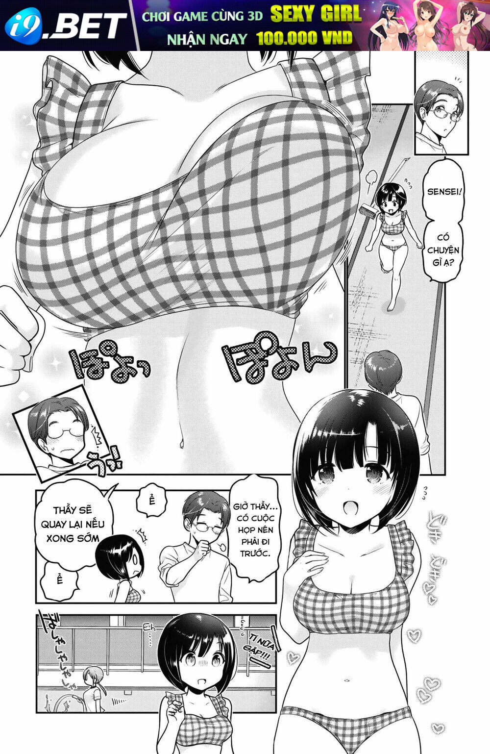 Shishunki-Chan No Shitsukekata Chương 14 Ảnh 24