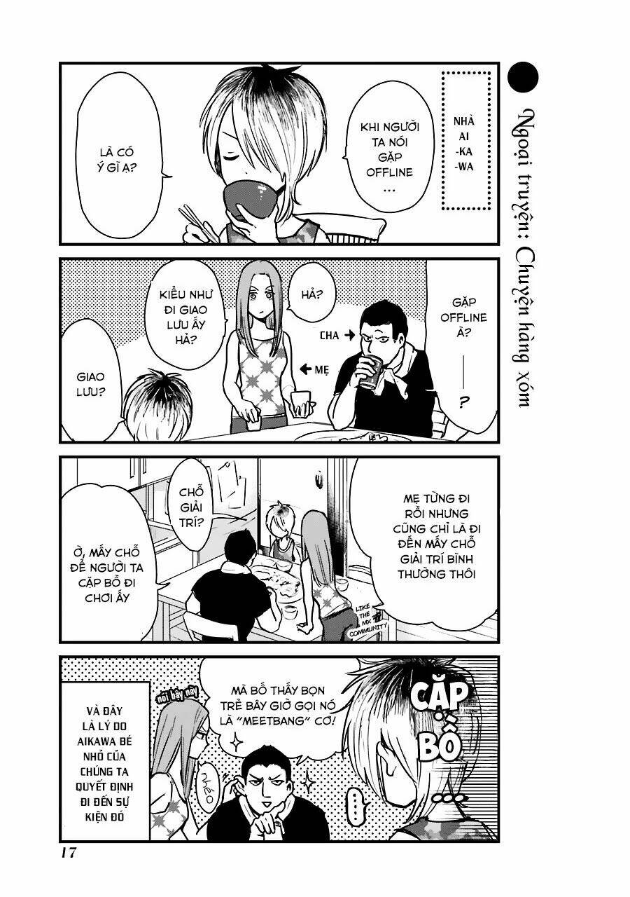 Yankee Shota To Otaku Onee-San Chương 1.5 Ảnh 7