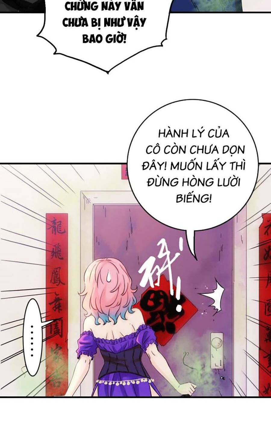 Kí Hiệu Cuối Cùng Chương 5 Ảnh 31