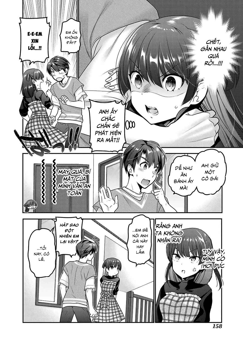 Shishunki-Chan No Shitsukekata Chương 12 Ảnh 31