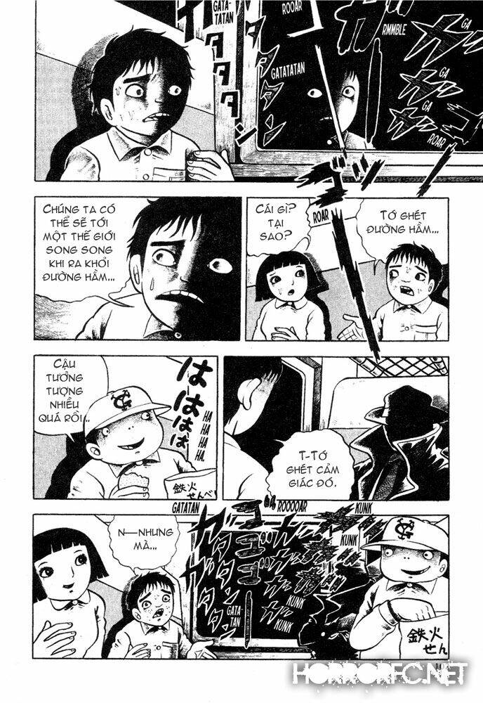 Lullbabies From Hell Chương 3 Ảnh 8