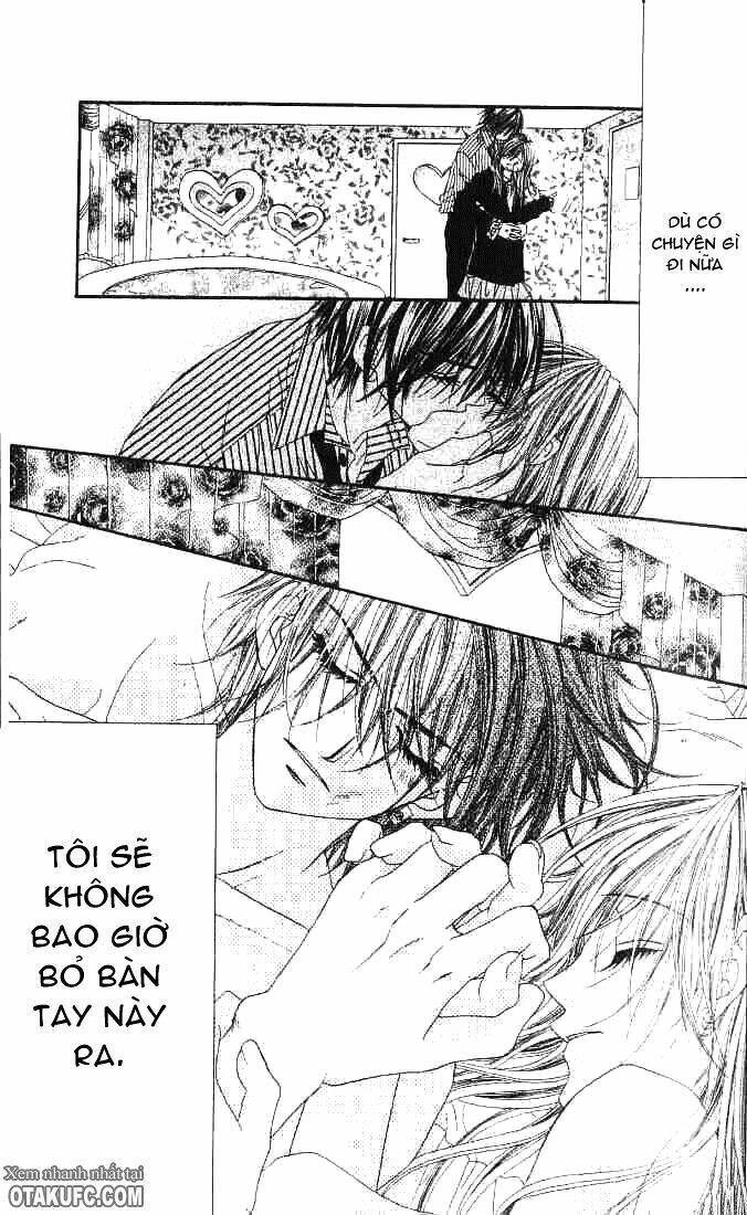 Honey X Honey Drop Chương 27 Ảnh 31