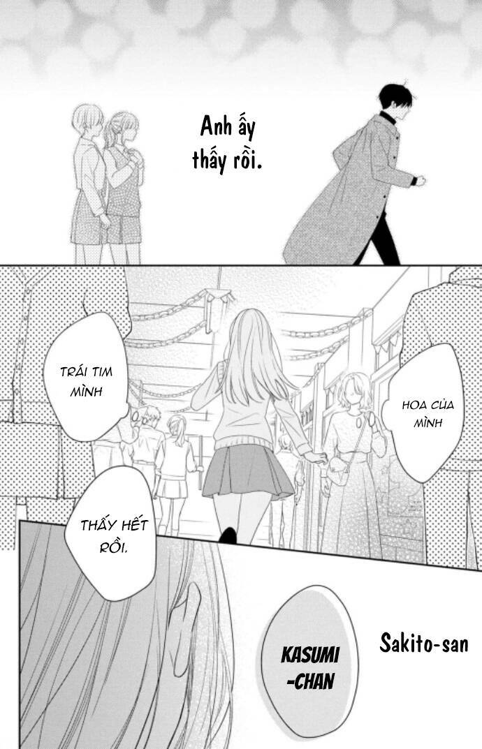 Hana To Kuchizuke. Chương 16 Ảnh 12